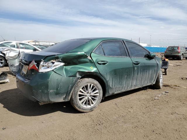 Photo 3 from auction – 2014 TOYOTA COROLLA L with VIN 2T1BURHE9EC174499