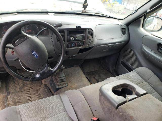 Photo 8 from auction – 2003 FORD F150 with VIN 2FTRX08W53CA47405