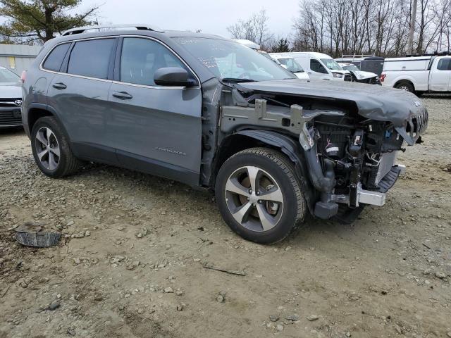 Photo 4 from auction – 2021 JEEP CHEROKEE L with VIN 1C4PJMDX3MD207054