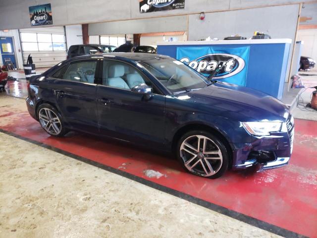 Photo 4 from auction – 2018 AUDI A3 PREMIUM with VIN WAUB8GFF1J1026007