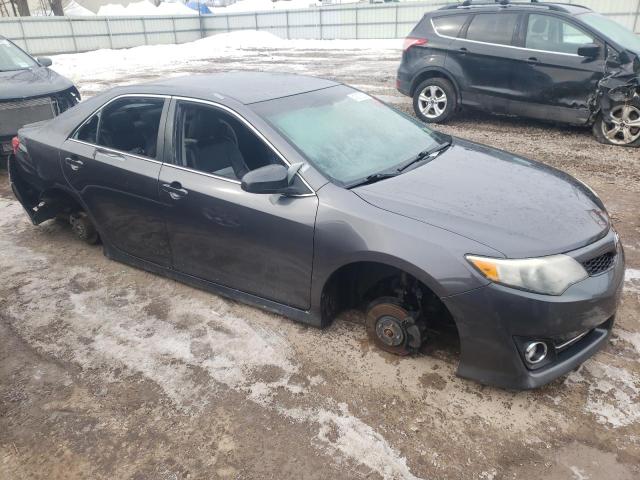 Photo 4 from auction – 2013 TOYOTA CAMRY L with VIN 4T1BF1FK4DU225912