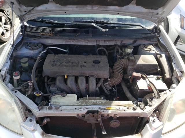 Photo 11 from auction – 2006 TOYOTA COROLLA MA with VIN 2T1KR30E76C577148