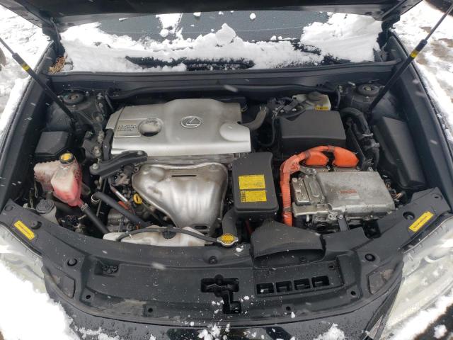 Photo 11 from auction – 2013 LEXUS ES 300H with VIN JTHBW1GG0D2032357
