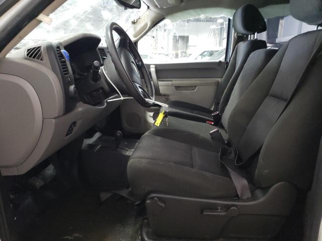Photo 7 from auction – 2011 CHEVROLET SILVERADO with VIN 3GCPKPE38BG330777