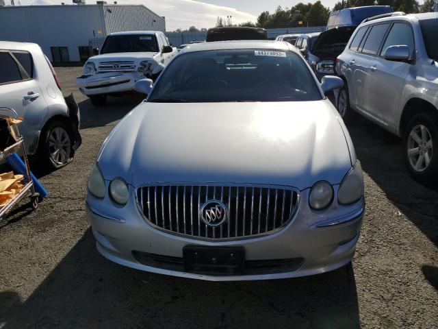 Photo 5 from auction – 2009 BUICK LACROSSE C with VIN 2G4WD582891237155