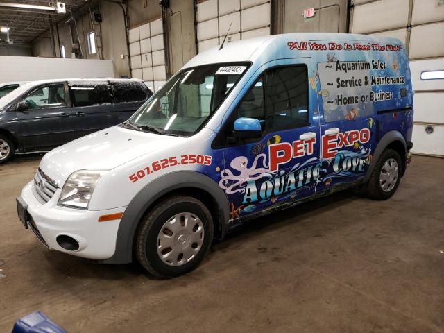 Photo 1 from auction – 2012 FORD TRANSIT CO with VIN NM0KS9BN2CT113884