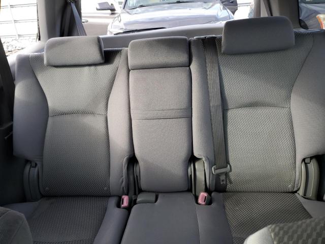 Photo 10 from auction – 2005 TOYOTA HIGHLANDER with VIN JTEEP21AX50115521