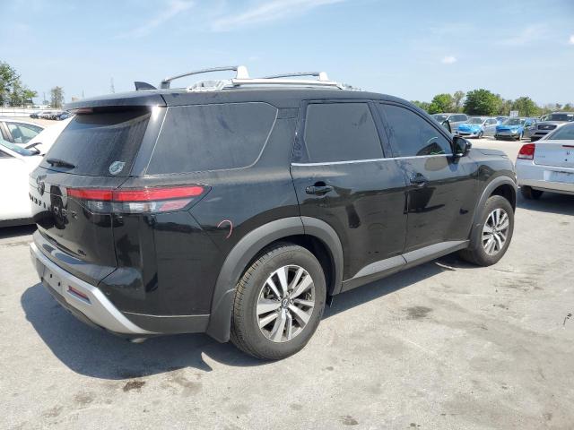 Photo 3 from auction – 2022 NISSAN PATHFINDER with VIN 5N1DR3CA0NC251681
