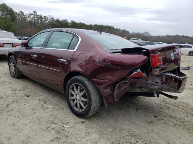Photo 2 from auction – 2007 BUICK LUCERNE CX with VIN 1G4HD572X7U189413