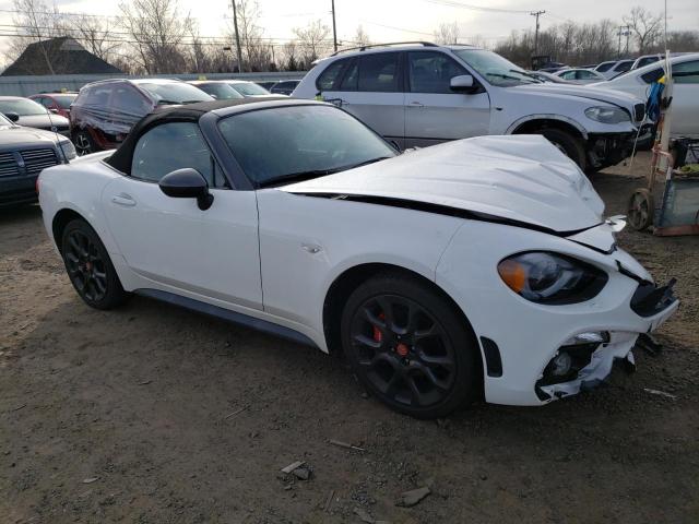 Photo 4 from auction – 2020 FIAT 124 SPIDER with VIN JC1NFAEK8L0145048