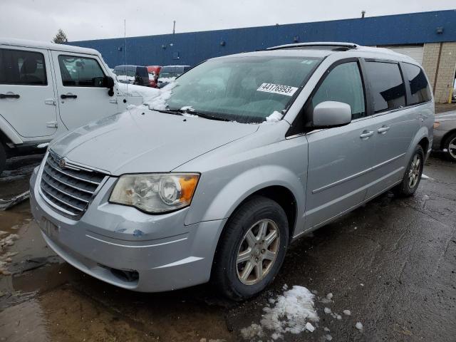 Photo 1 from auction – 2008 CHRYSLER TOWN & COU with VIN 2A8HR54P48R833758