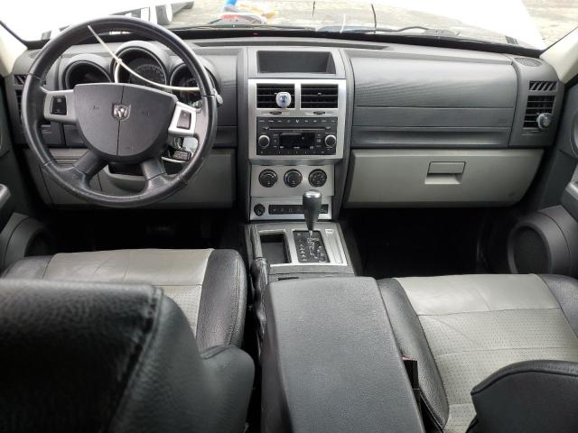 Photo 8 from auction – 2007 DODGE NITRO SLT with VIN 1D8GT58KX7W568824