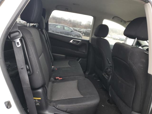 Photo 10 from auction – 2017 NISSAN PATHFINDER with VIN 5N1DR2MN4HC666275