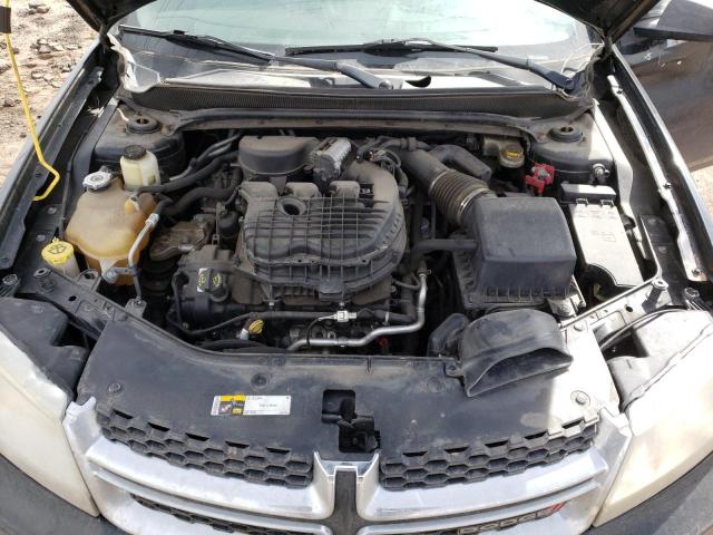 Photo 11 from auction – 2014 DODGE AVENGER SE with VIN 1C3CDZAG1EN201986