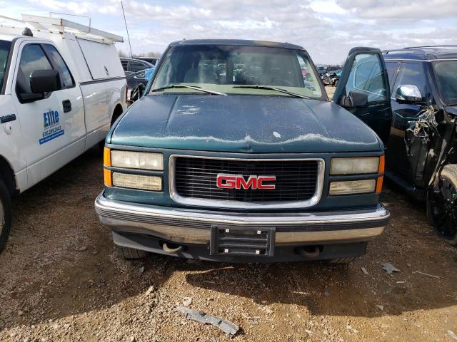 Photo 5 from auction – 1997 GMC SUBURBAN K with VIN 1GKFK16R4VJ736641
