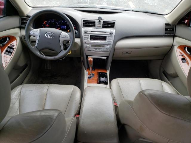 Photo 8 from auction – 2010 TOYOTA CAMRY BASE with VIN 4T1BF3EK9AU554727