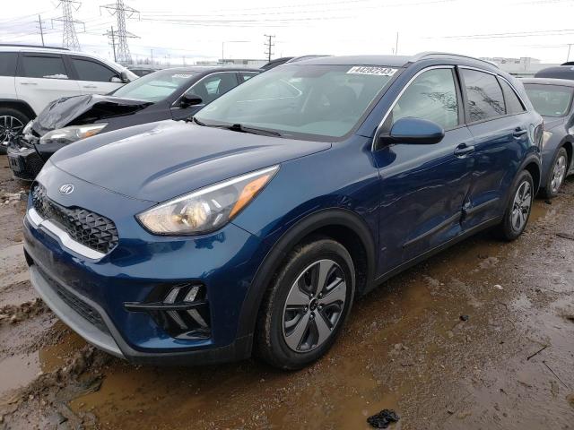 Photo 1 from auction – 2020 KIA NIRO LX with VIN KNDCB3LC8L5438819