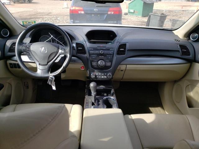 Photo 8 from auction – 2015 ACURA RDX with VIN 5J8TB4H35FL009816