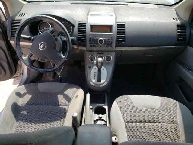Photo 8 from auction – 2007 NISSAN SENTRA 2.0 with VIN 3N1AB61E17L724727