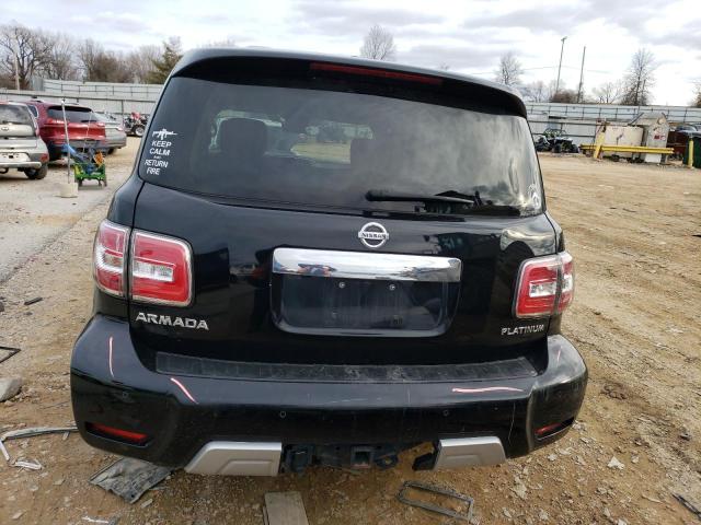Photo 6 from auction – 2018 NISSAN ARMADA PLA with VIN JN8AY2NE5J9731229