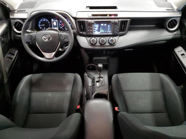 Photo 8 from auction – 2017 TOYOTA RAV4 LE with VIN 2T3ZFREV7HW317411