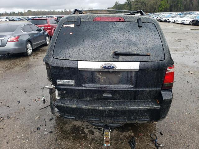 Photo 6 from auction – 2011 FORD ESCAPE LIM with VIN 1FMCU0E77BKA39405