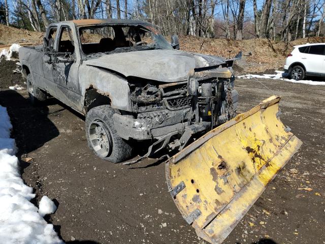 Photo 4 from auction – 2004 CHEVROLET SILVERADO with VIN 1GCHK29264E278987