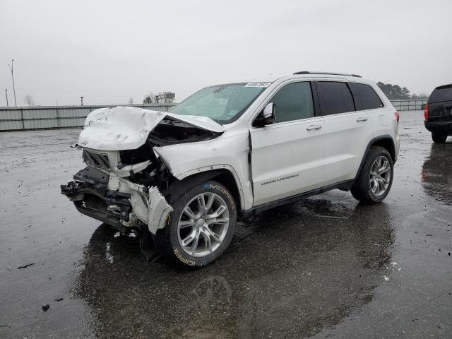 Photo 1 from auction – 2014 JEEP GRAND CHER with VIN 1C4RJEBG7EC424034