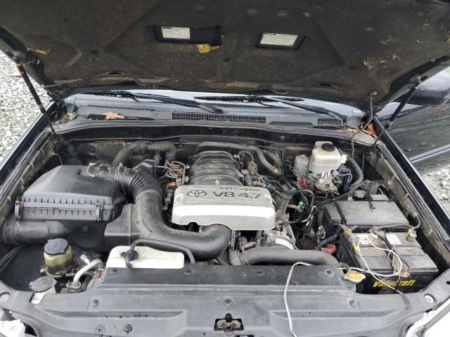 Photo 12 from auction – 2005 TOYOTA 4RUNNER LI with VIN JTEBT17R150050502