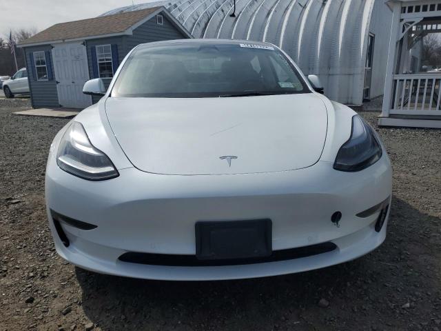 Photo 5 from auction – 2022 TESLA MODEL 3 with VIN 5YJ3E1EA4NF371287