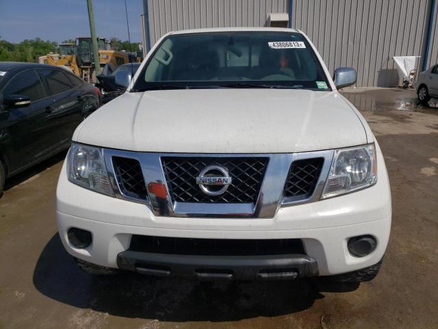 Photo 5 from auction – 2019 NISSAN FRONTIER S with VIN 1N6AD0ER7KN719698