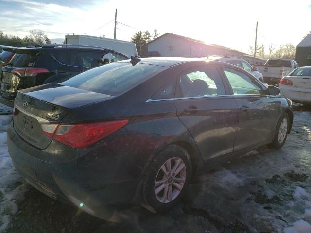 Photo 3 from auction – 2012 HYUNDAI SONATA GLS with VIN 5NPEB4AC5CH383280
