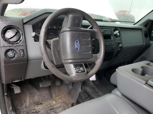 Photo 8 from auction – 2012 FORD F350 SUPER with VIN 1FT8W3BT6CED09411