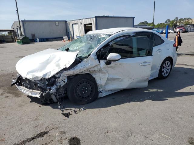 Photo 1 from auction – 2022 TOYOTA COROLLA LE with VIN JTDEPMAE5NJ193928