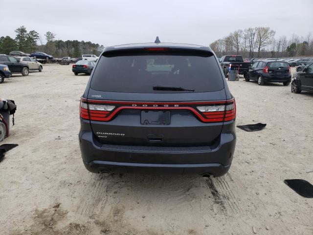 Photo 6 from auction – 2016 DODGE DURANGO SX with VIN 1C4RDJAG8GC419817