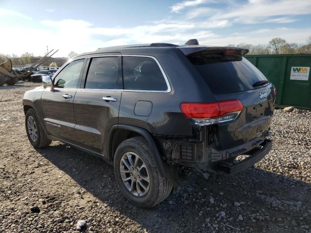 Photo 2 from auction – 2016 JEEP GRAND CHER with VIN 1C4RJEBG8GC314189