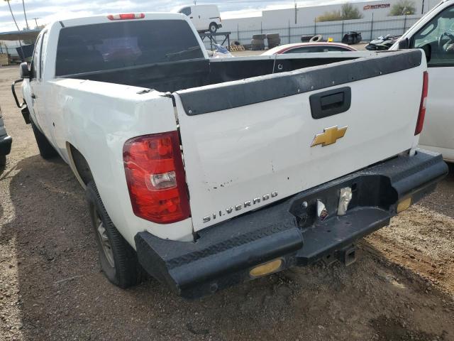 Photo 3 from auction – 2011 CHEVROLET SILVERADO with VIN 1GC2KVCG0BZ305182