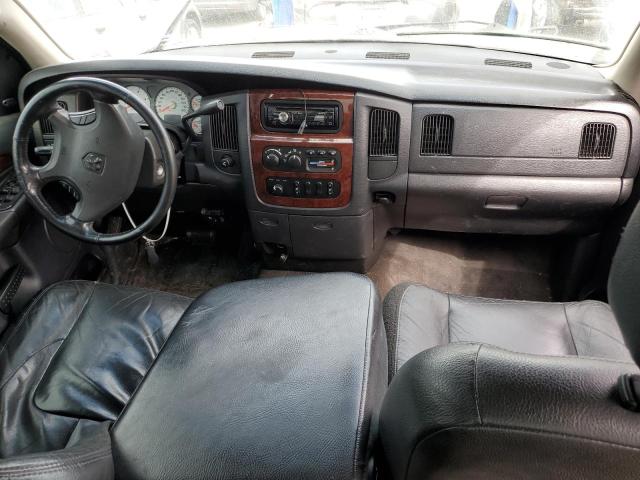 Photo 8 from auction – 2003 DODGE RAM 3500 S with VIN 3D7LU38C43G834828