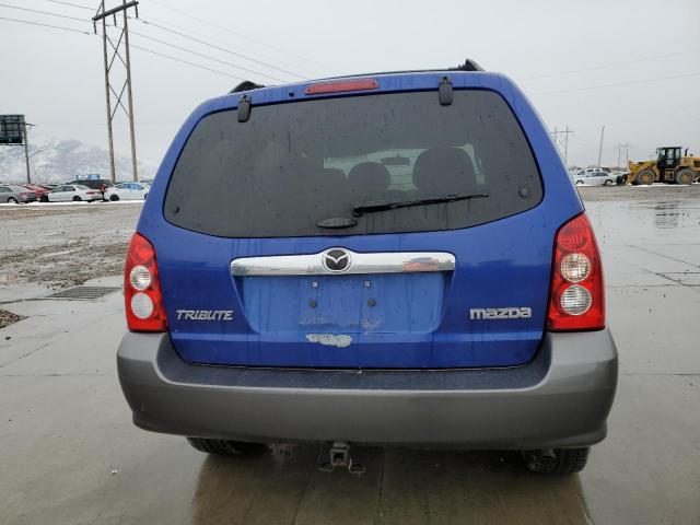 Photo 6 from auction – 2005 MAZDA TRIBUTE S with VIN 4F2YZ06175KM38535