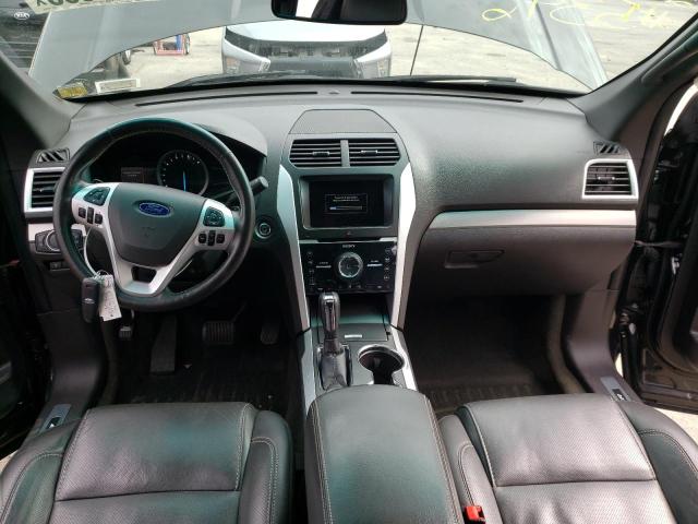 Photo 8 from auction – 2015 FORD EXPLORER S with VIN 1FM5K8GT3FGA12976