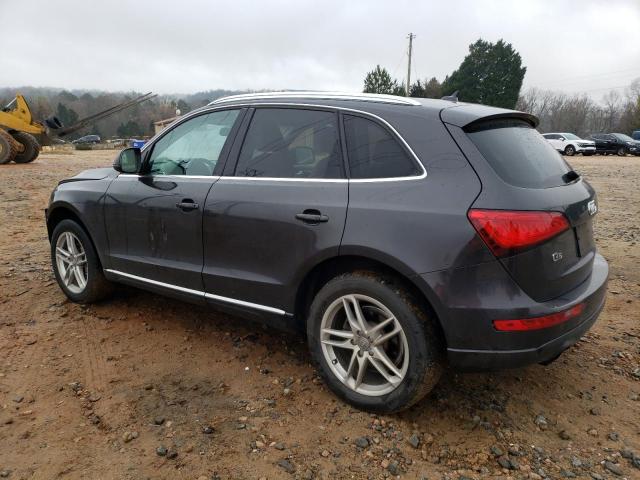 Photo 2 from auction – 2014 AUDI Q5 PREMIUM with VIN WA1LFAFP4EA095132