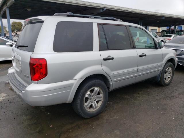 Photo 3 from auction – 2005 HONDA PILOT EXL with VIN 2HKYF18655H569811