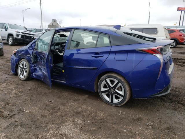 Photo 2 from auction – 2016 TOYOTA PRIUS with VIN JTDKARFU8G3525322