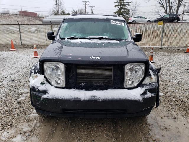 Photo 5 from auction – 2011 JEEP LIBERTY SP with VIN 1J4PN2GK2BW573446