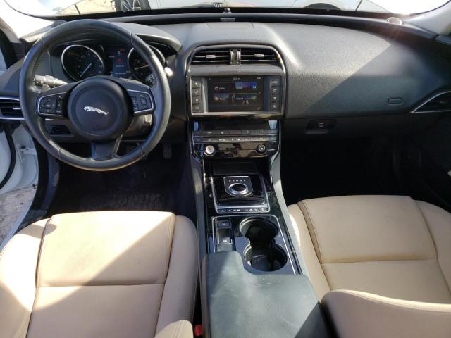 Photo 8 from auction – 2017 JAGUAR XE with VIN SAJAR4BG3HA955958