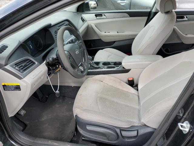 Photo 7 from auction – 2016 HYUNDAI SONATA SE with VIN 5NPE24AF8GH389753