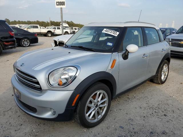 MINI COOPER COU 2015 with VIN WMWZB3C54FWR43036 - Photo from auction