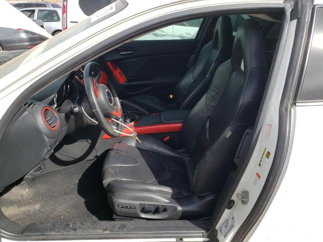 Photo 7 from auction – 2009 MAZDA RX8 with VIN JM1FE174490402028