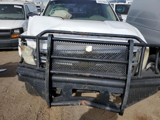 Photo 7 from auction – 2011 CHEVROLET SILVERADO with VIN 1GC2KVCG0BZ305182