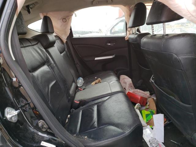 Photo 11 from auction – 2015 HONDA CR-V TOURI with VIN 5J6RM4H90FL130299